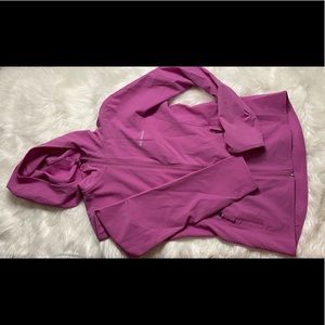 Columbia zip up jacket